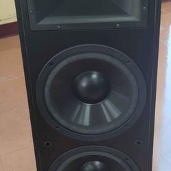 Klipsch KLF-10 is a two-way floorstanding Speaker