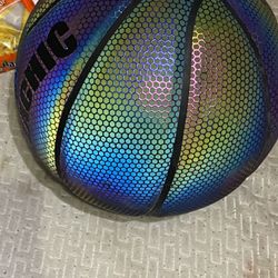 Glow In The Dark Basketball 