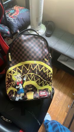 Richie Rich spray ground limited, edition
