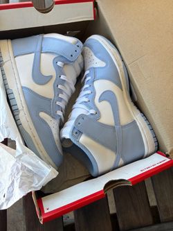 Nike Dunk High “ALUMINUM”