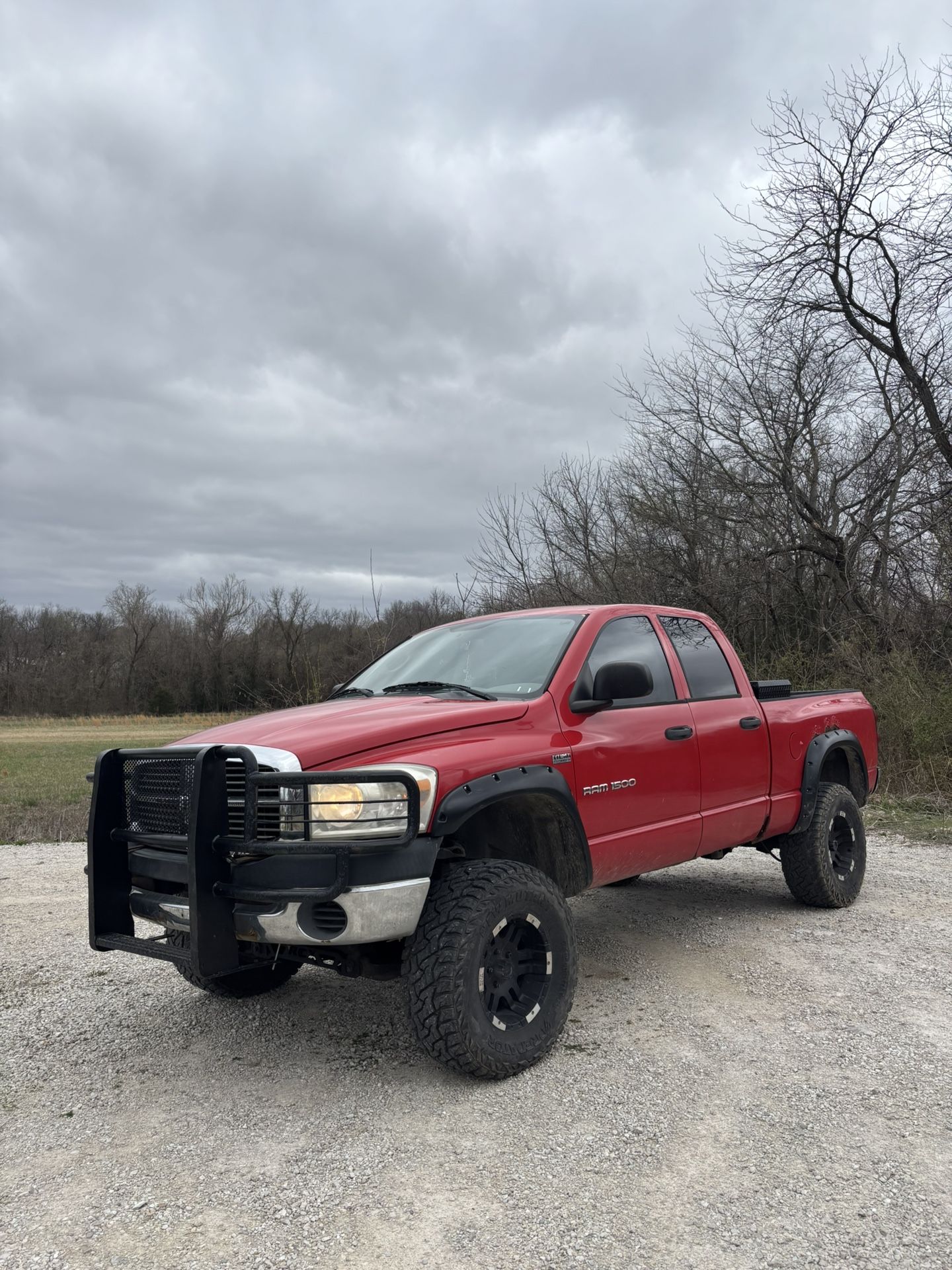 2008 Dodge Ram 1500