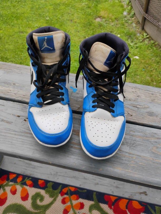 Air Jordan Cleats