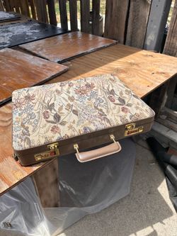 Vintage Briefcase