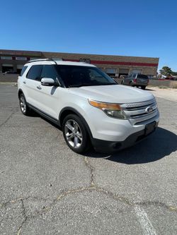 2014 Ford Explorer
