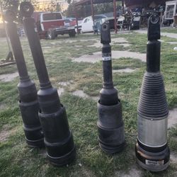 2007-2017 Lexus Ls460 Front and Rear Air Schocks