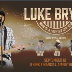 Luke Bryan Tickets