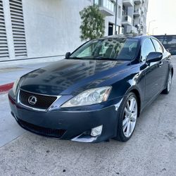 2007 Lexus IS