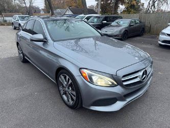 2016 Mercedes-Benz C 300