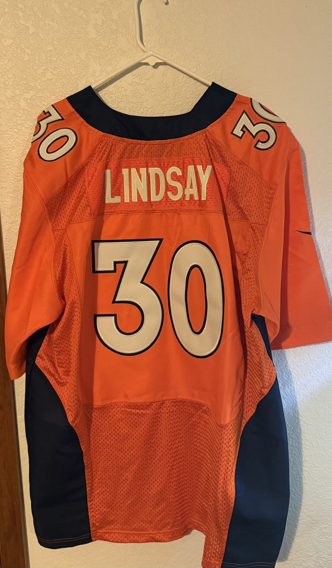 Bronco Jersey