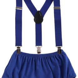 Baby Boy Cake Smash Outfit 