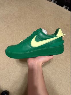 Size 12 - Nike AMBUSH x Air Force 1 Low Pine Green