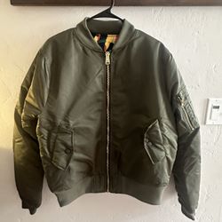 Mifland Bomber Jacket