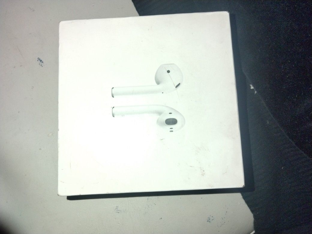 Apple Airpods 2nd Generation 