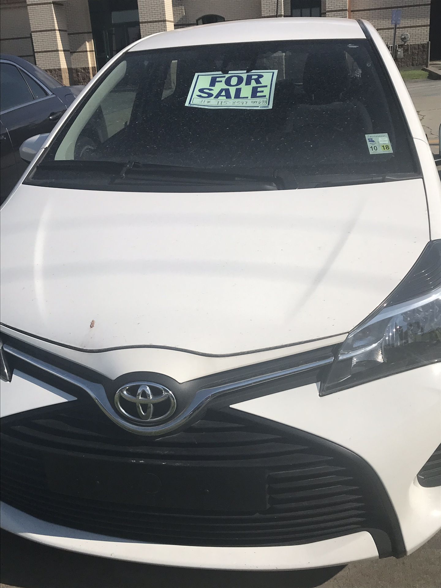 2017 Toyota Yaris