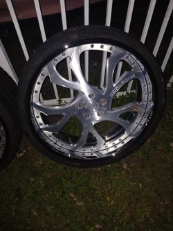 24inch Rims
