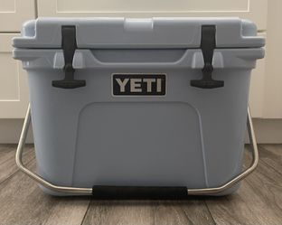 Yeti Roadie 20 Ice Blue