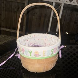 Easter basket