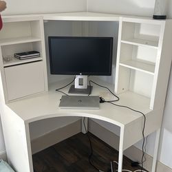 hi IKEA corner desk brand new