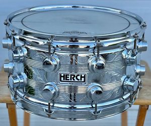 Snare Drum Tarola Herch