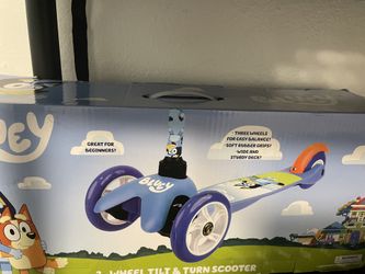 Scooters Kids