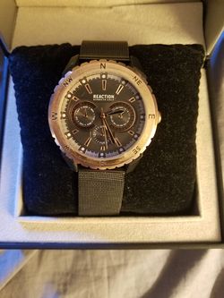 Reaction Kenneth Cole Watch