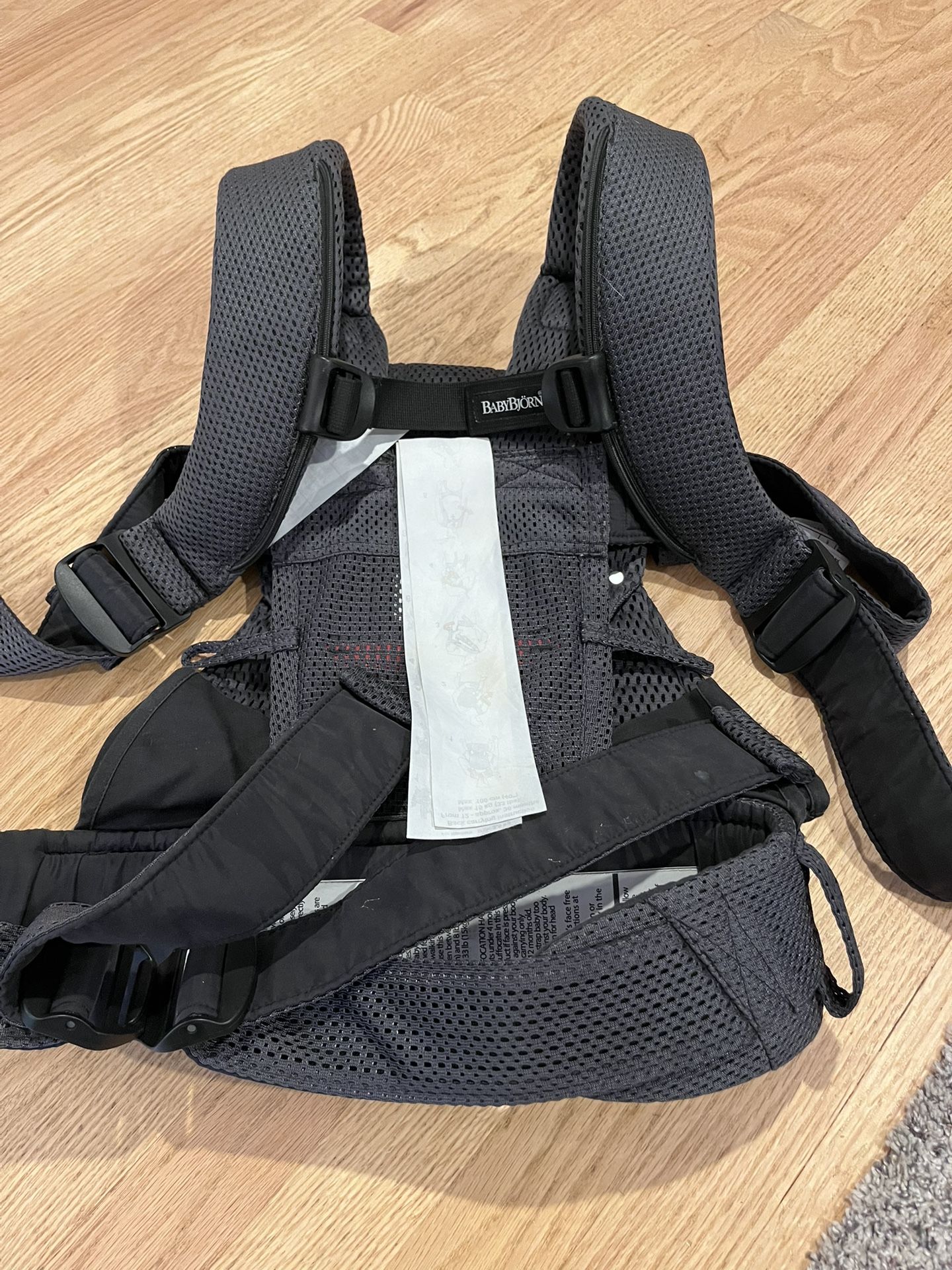 BabyBjorn One Front/Back Carrier