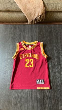 LeBron James Cleveland Cavaliers Basketball Jersey