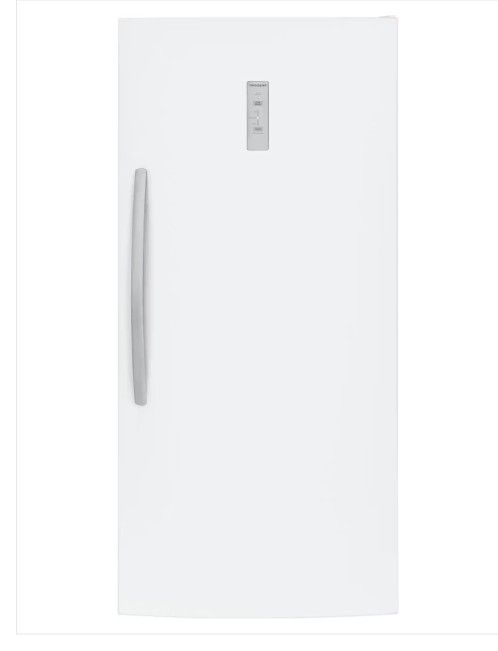 Frigidaire 20-cu ft Garage Ready Freezerless Refrigerator  FRAE2024AW
