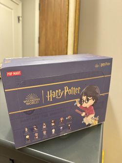 New Popmart Harry Potter (whole box)