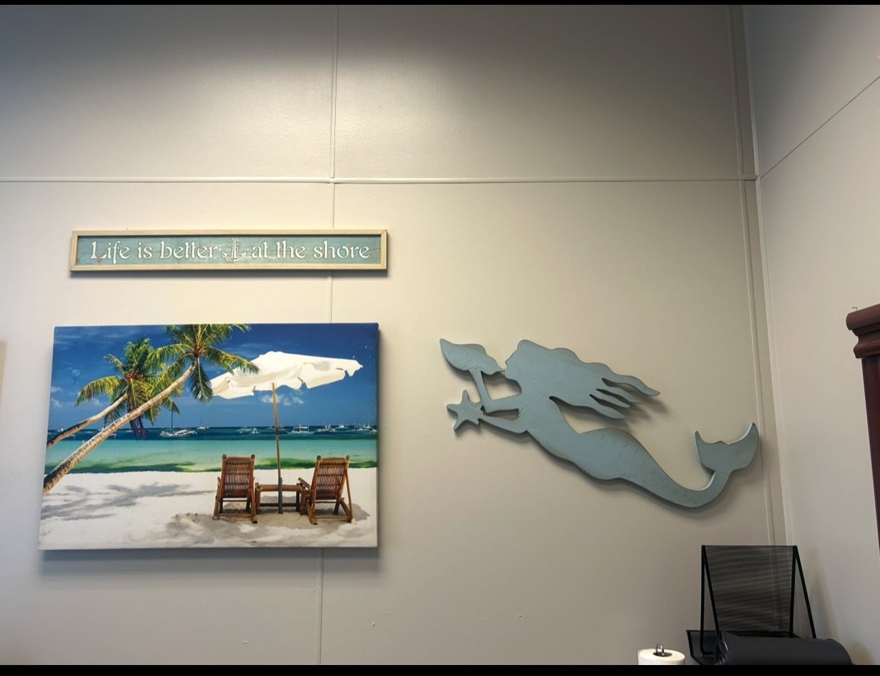 Beach Decor