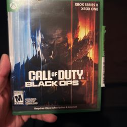 Call Of Duty Black Ops 7
