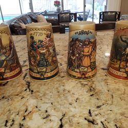 America’s "BIRTH Of A NATION" beer stein From Miller High Life 