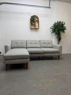 Burrow sectional Sofa