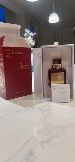 Baccarat Rouge 540 (Need Gone)