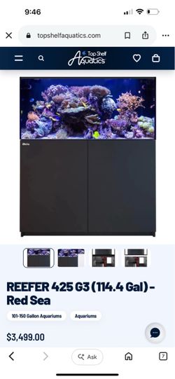 Fish tank