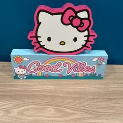 Hello Kitty House Decoration 
