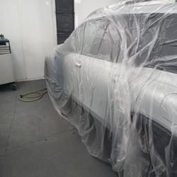 Body Shop Painting