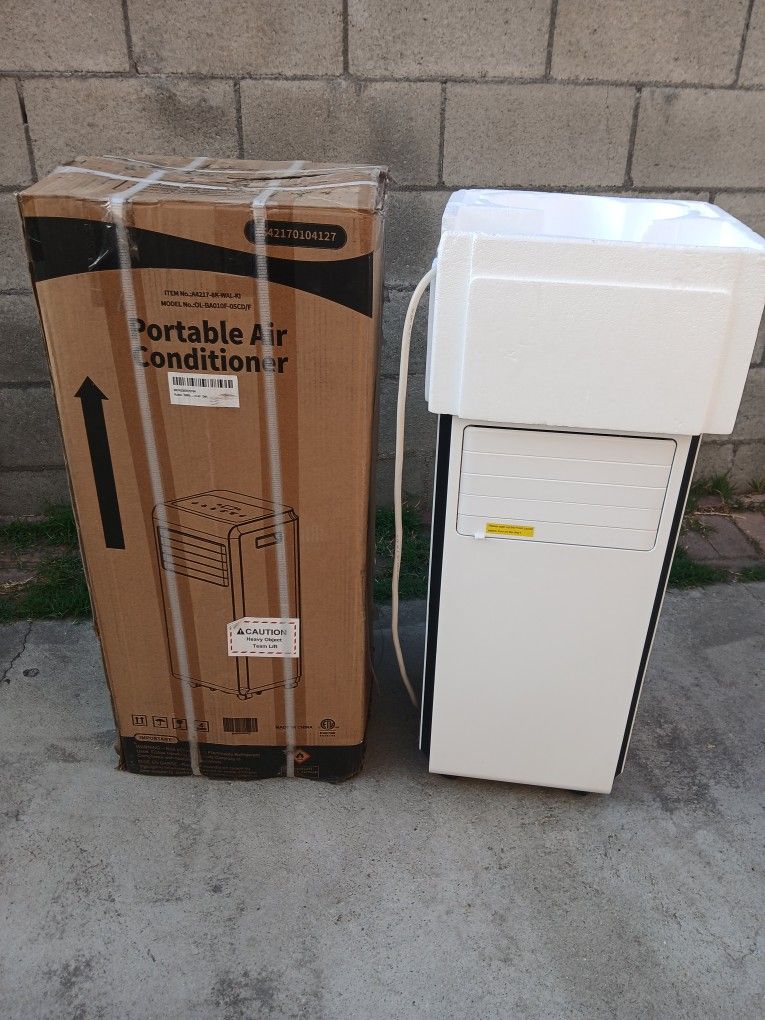 Portable Air Conditioner 