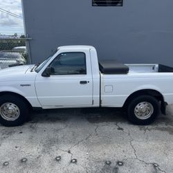2003 Ford Ranger