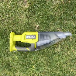 Ryobi Vacuum 18v