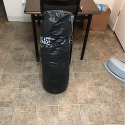 Boxers Punch Bag