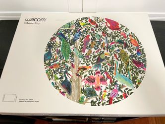 Wacom Intuos Pro Tablet
