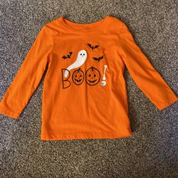 Toddler Halloween Shirt