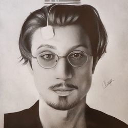 BBNO$ Drawing 