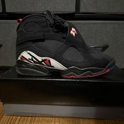 Air Jordan 8s Playoffs Size 10.5