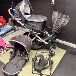 Mockingbird Stroller