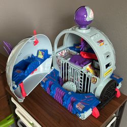 Ninja turtle play set