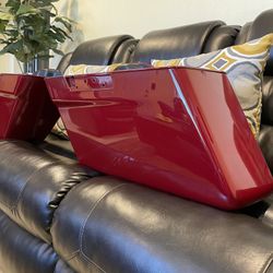 Harley Davidson - Saddlebags 