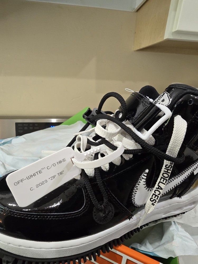 Off White Shoes