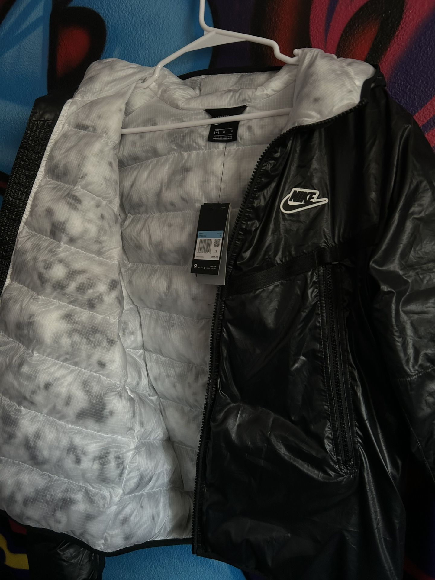 Nike Puffer Jacket